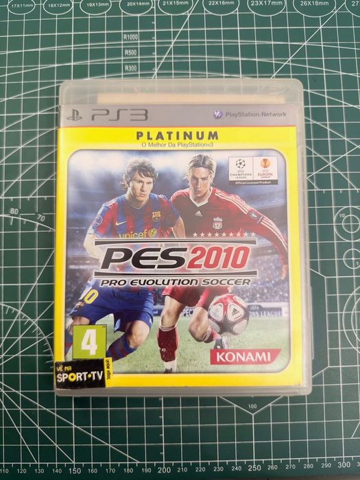[PS3] Pro Evolution Soccer 2010