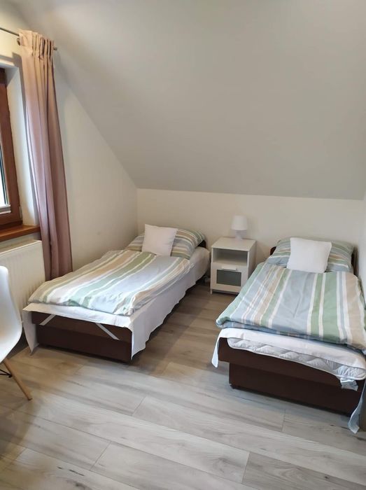 Domek na wynajem Krościenko nad Dunajcem