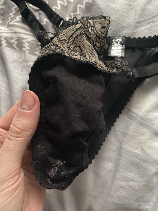 Білизна з мережева ручної роботи