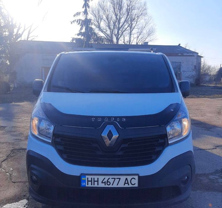 Renault Trafik Long