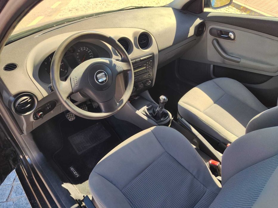 Seat Ibiza 6L 1.4 TDI