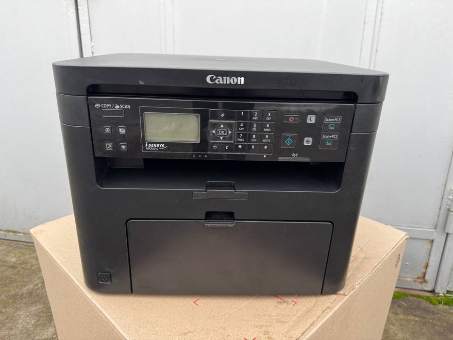 Лазерний БФП Canon 232w + Wi-Fi в класному стані!