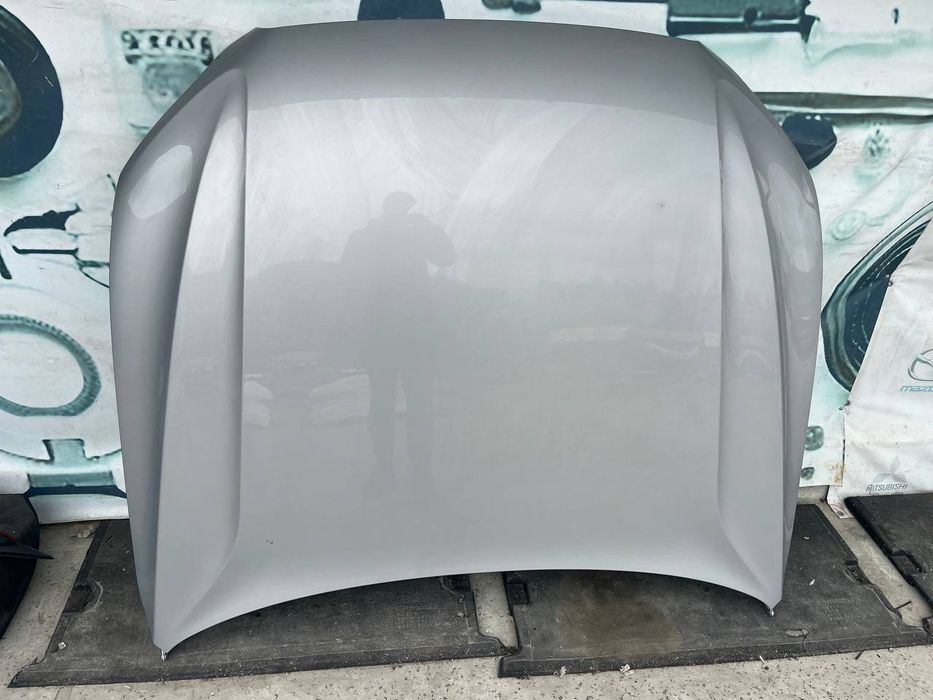 Капот в зборі на Volvo XC 60 18-25 року