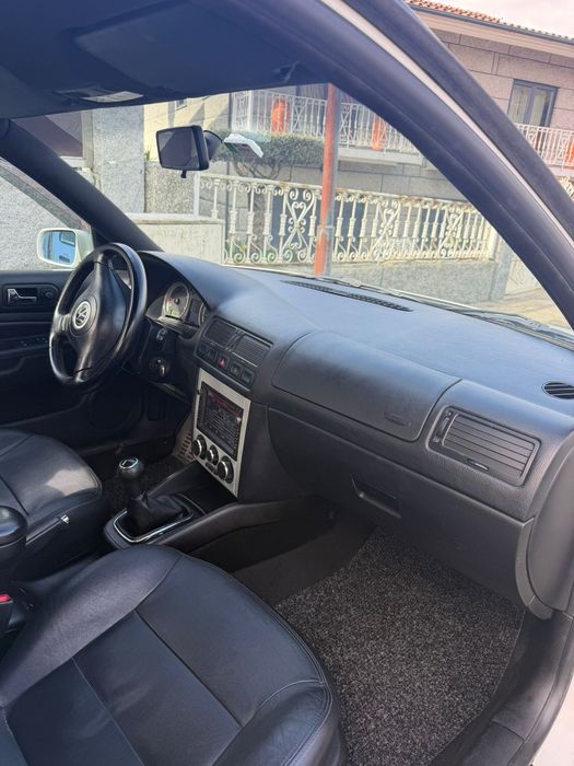 golf 4 muitos extras