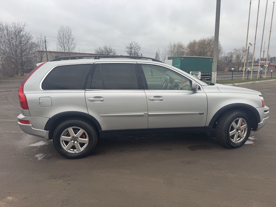 Volvo ХС 90 дизель