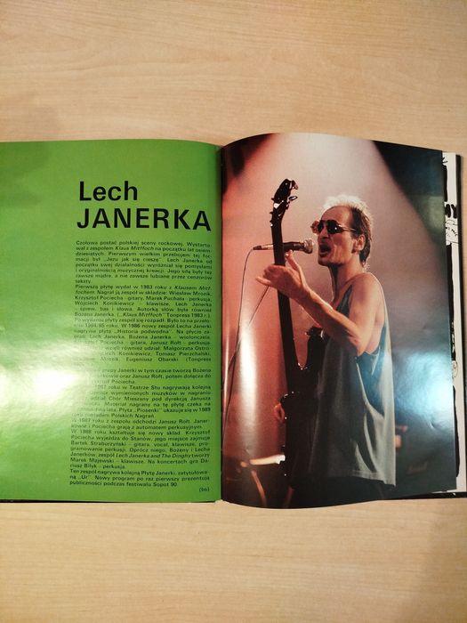 Andrzej Krawczyk Jarockin