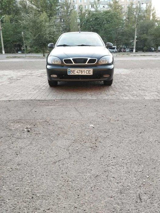 продам ЗАЗ LANOS 2009 1,4 газ/бензин