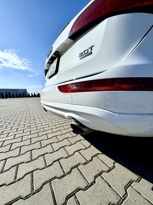 Продається авто Audi Q5 2016