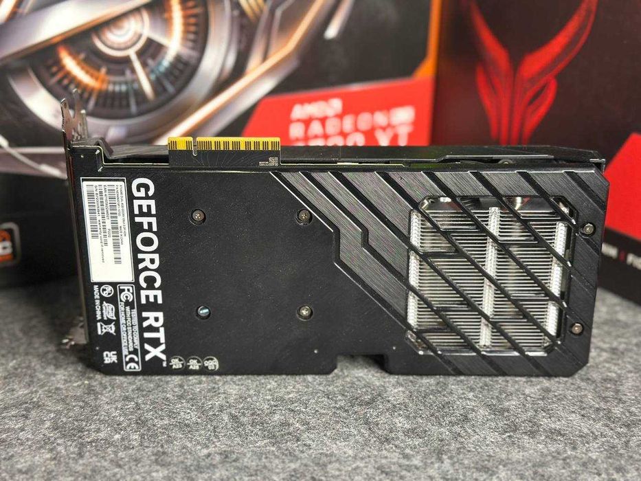 Palit RTX 4060 Dual 8GB GDDR6 | DLSS 3.5 | МАГАЗИН | Гарантія 90 днів