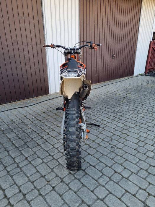 KTM SX 125, 2015 Doinwestowany