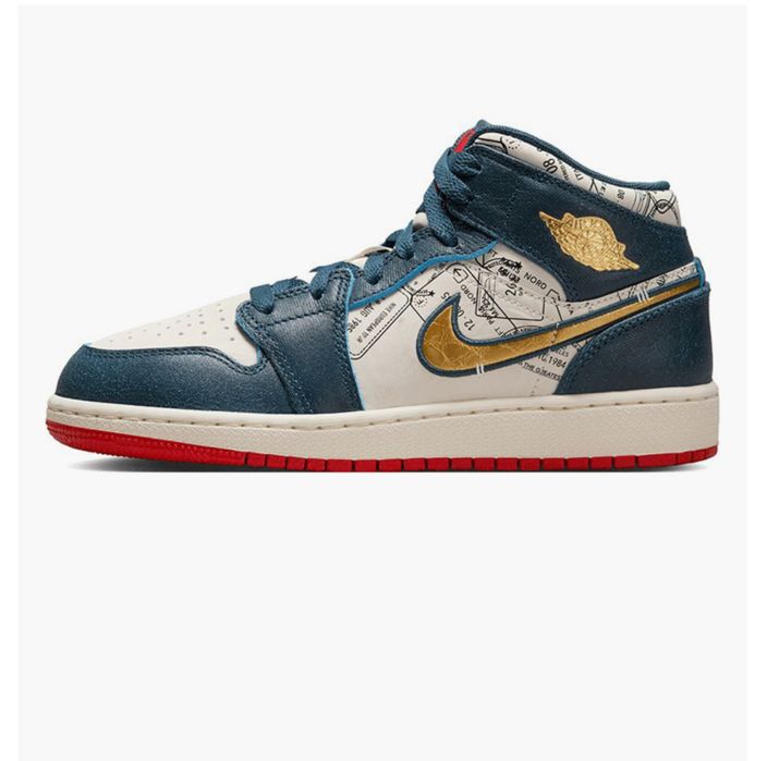 Кросівки Nike jordan Air 1 Mid Se