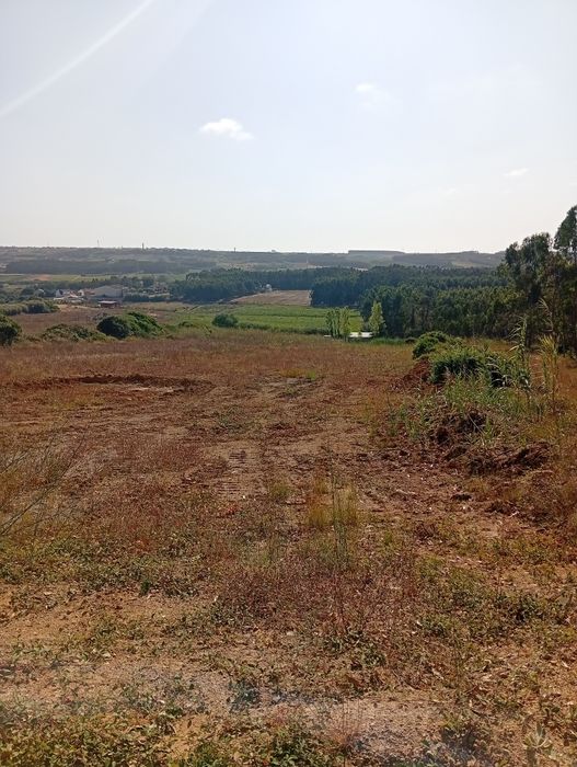Terreno Peniche Rústico 8mil metros quadrados em Peniche