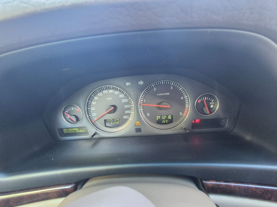 Volvo s80 d5 automat