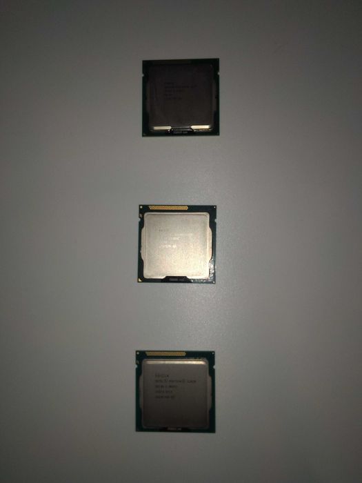 Processadores Soket: 478, 775, 1156, 1155, 1150, 1151 (Desktop)