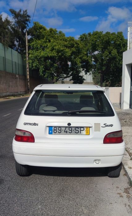 Citroen Saxo 1.1