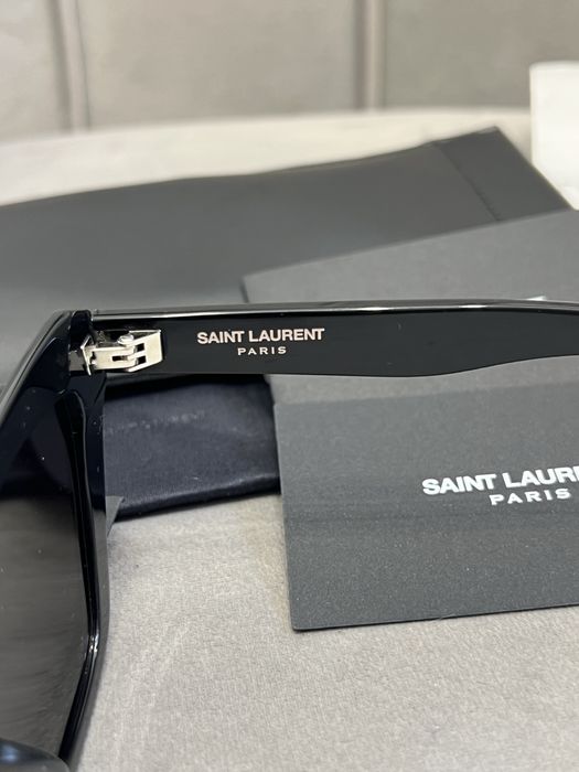 Okulary przeciwsłoneczne Saint Laurent