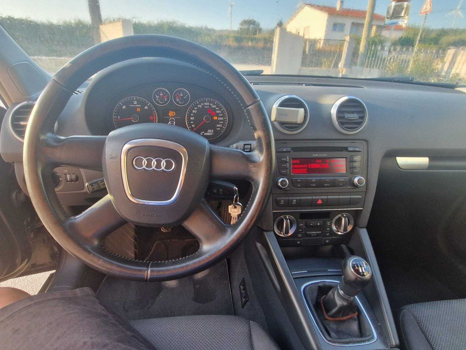 Audi A3 1.6 TDI 2010