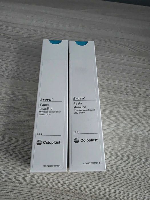 Pasta stomija 2 sztuki