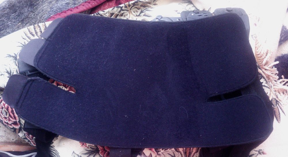 Ortotese Joelho Orliman com bloqueio Regulável