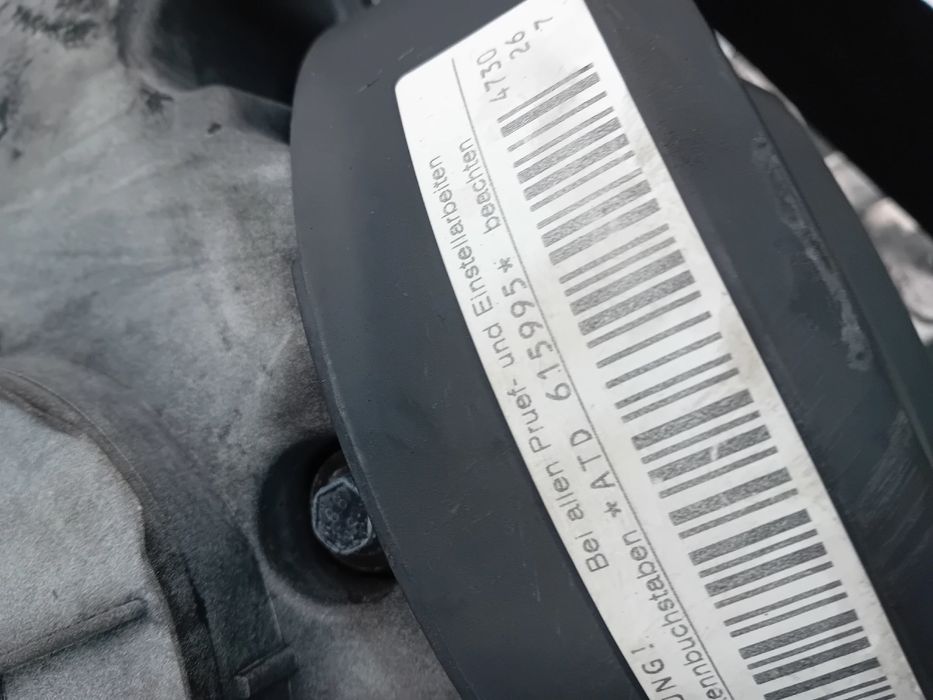 Motor completo VOLKSWAGEN Golf IV (1J1)