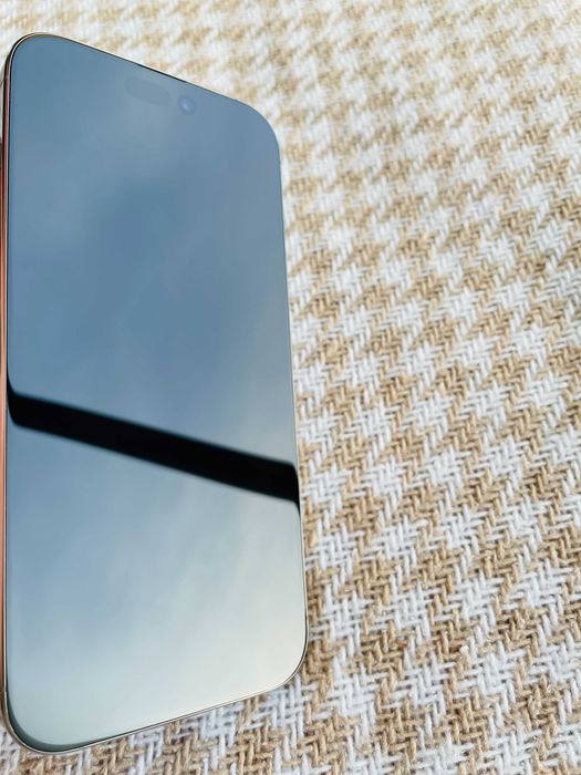 IPHONE 16 PRO MAX 256Gb 76ц. Natural Titanium NEVERLOCK Demo ( 87480)