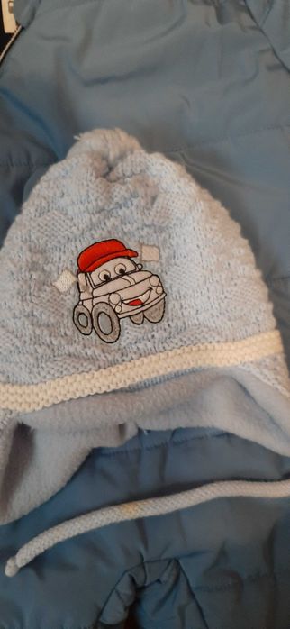 Kombinezon  niemowlęcy  62