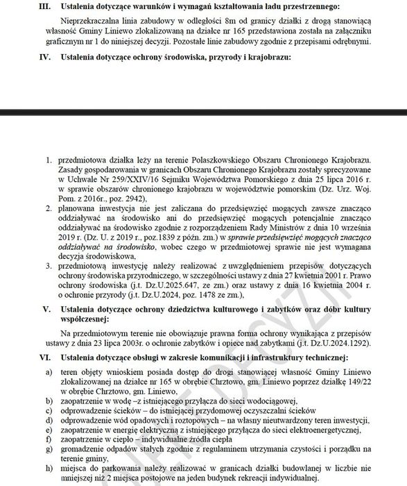 Ogrodzona działka 1288 m2 z domkiem 20 m2 i warunkami zabudowy
