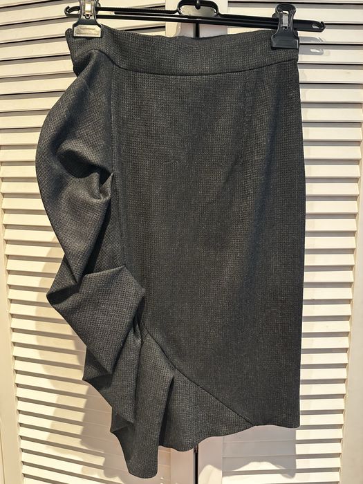 Вовняна спідниця Max Mara Sportmax