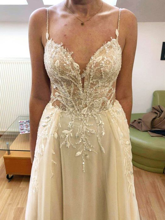 Suknia ślubna Anna Sposa Varma
