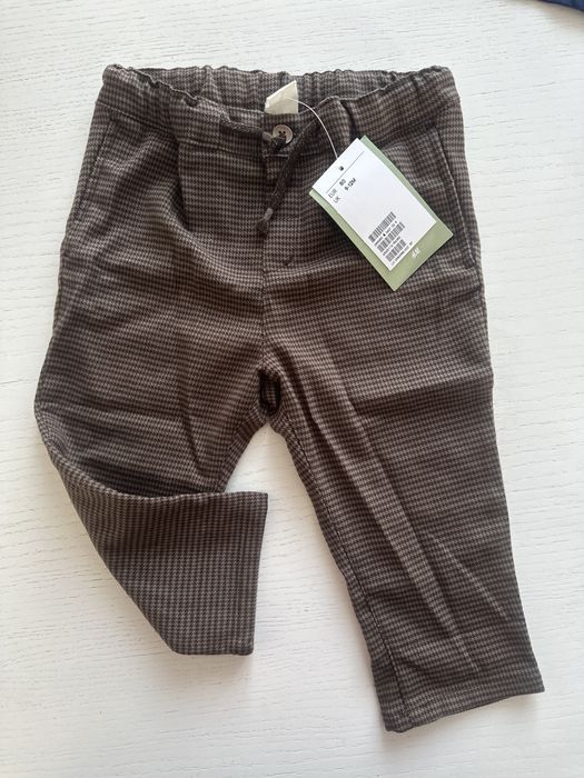 Штани h&m 80см