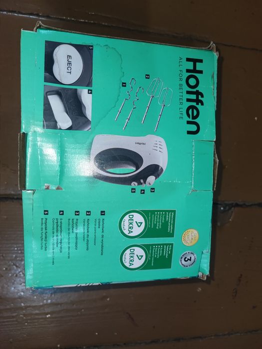 Mikser ręczny Hoffen