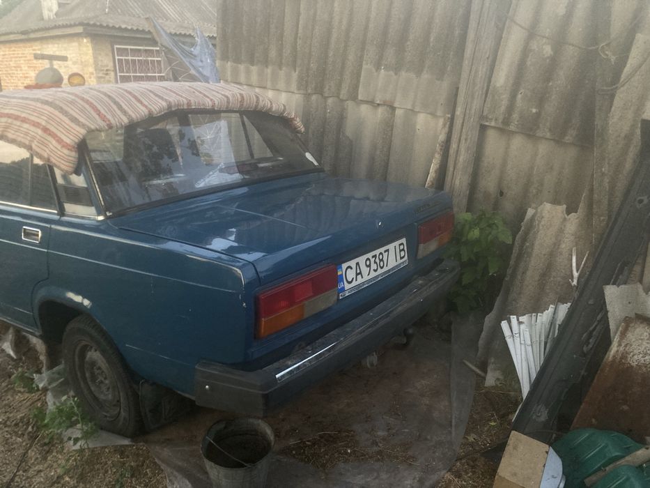 Продам ВАЗ 2107. 2008рік