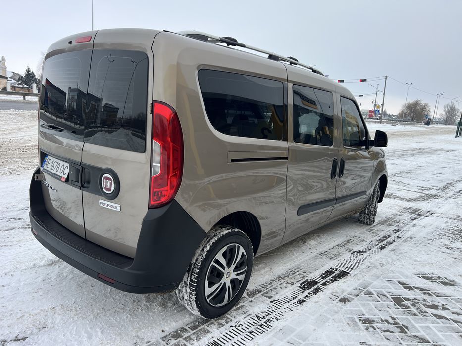 Продам Fiat Doblo 2020 рік