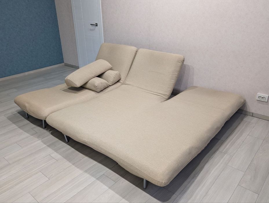 Диван і крісло розкладні