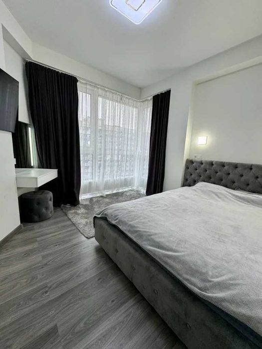 3-кімнатна квартира ЖК Comfort City Рибінський новий ремонт Дафі