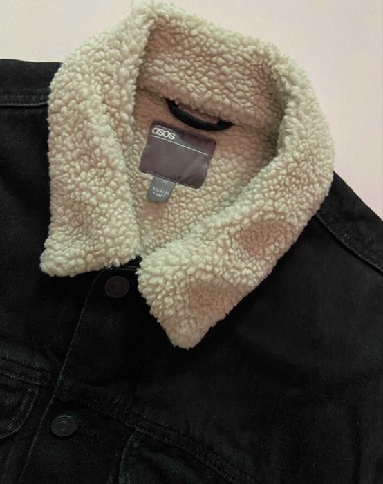 Шерпа ASOS, Levi’s