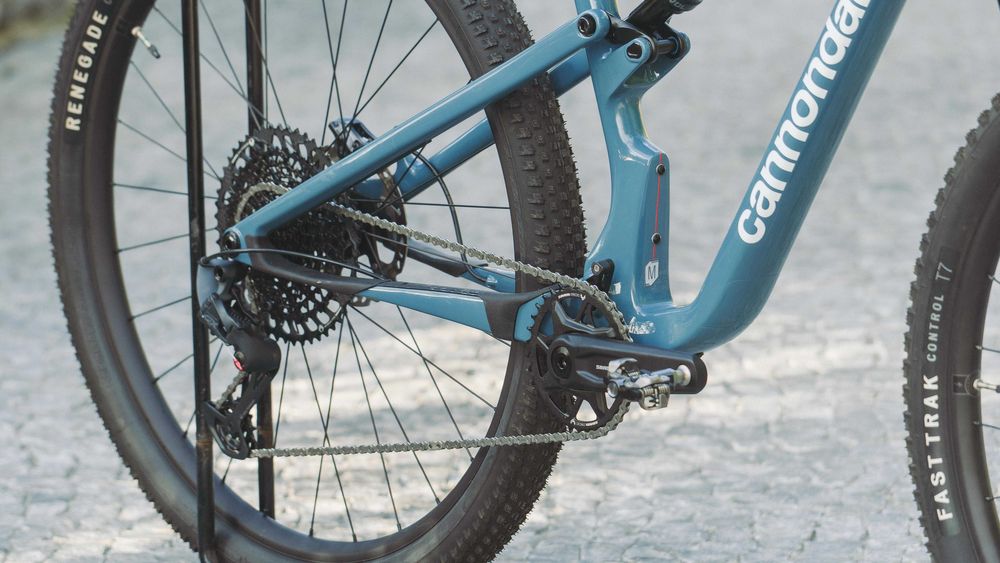 Cannondale Scalpel M