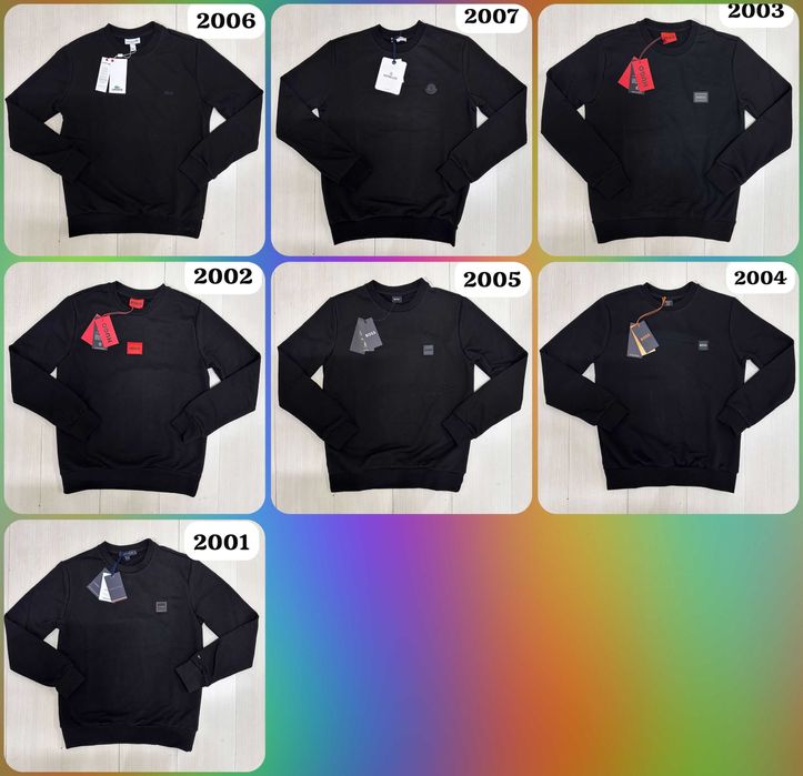 Bluzy hugo boss meskie armani Premium lacoste sklep OUTLET