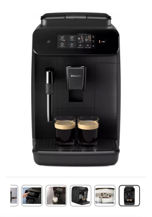 Нова кавомашина Philips EP0820/00