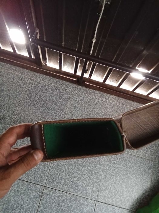 Mala para espingarda