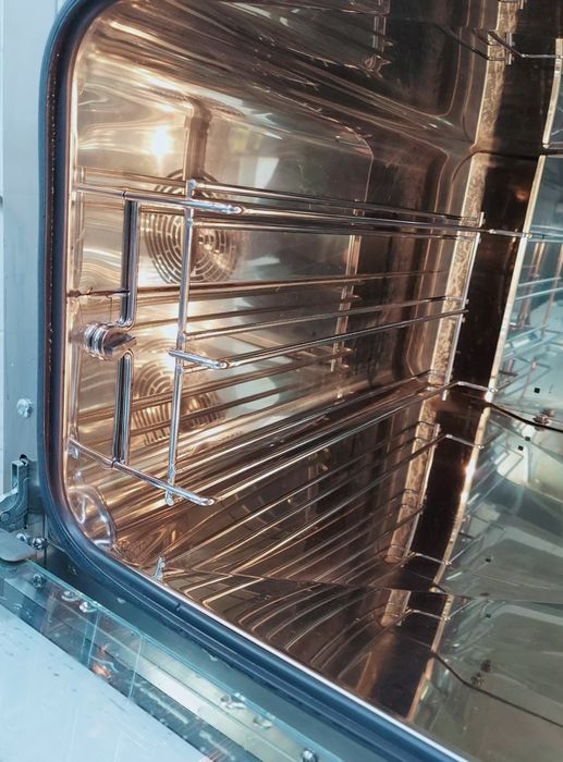 Пароконвектомат УНОКС