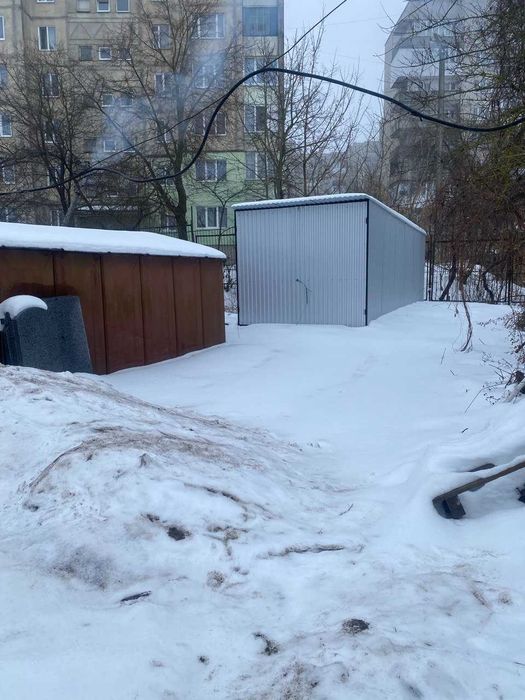 Здам в оренду гараж Володимирська 61