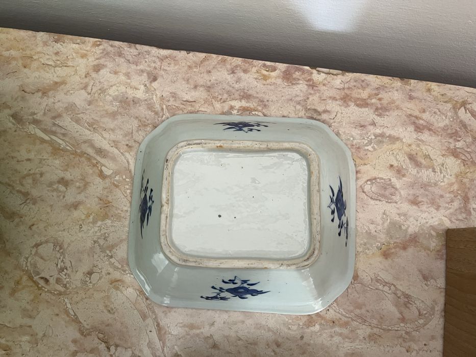 Porcelana Chinesa Cantão - século XIX