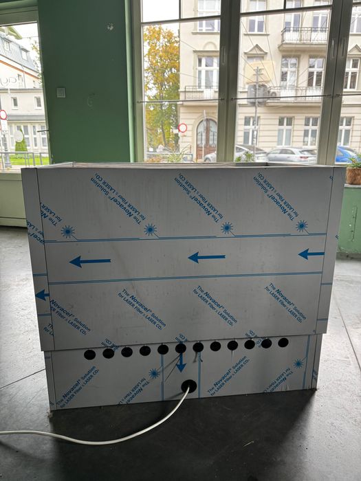 Chłodziarka podblatowa Rilling 4 szuflady