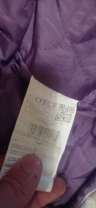 Kurtka narciarska 4F L damska zimowa membrana 8000