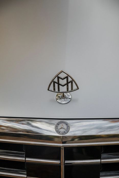 Mercedes-Benz Klasa S