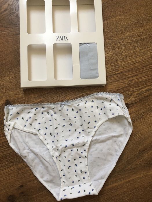 Zara білизна для дівчат