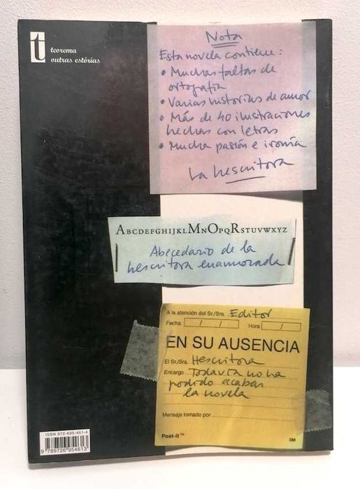 A Hescritora, de Cuca Canals