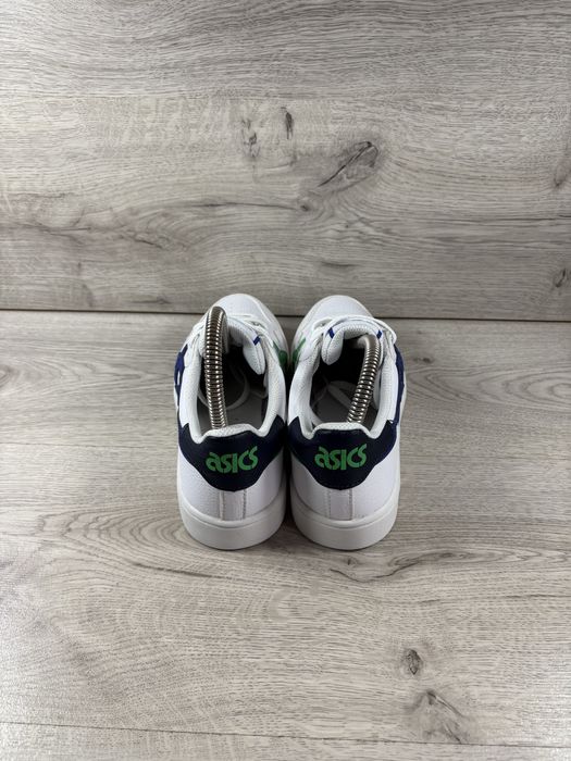 Asics жіночі шкіряні кросівки 37 розмір