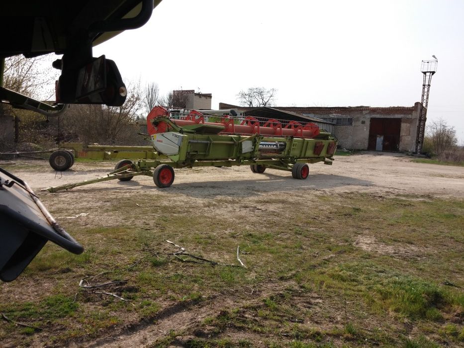 Claas Lexion 570